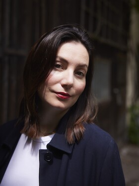 Bild: Lesereise quer Beet 2026 - Hannah Häffner liest aus "Die Riesinnen"