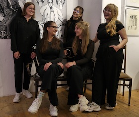 Bild: Pentaphone Project - Das Saxophone-Ensemble