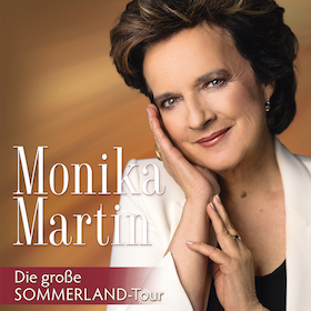 Bild: Monika Martin - Die große Jubiläums Sommerland Tour