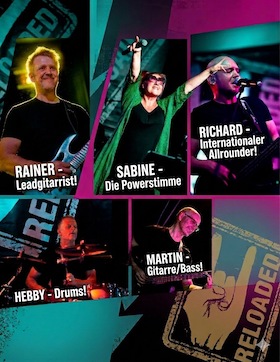 Bild: Rock Cover Band