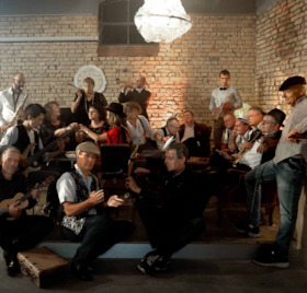 Bild: Track 4 Bigband feat. Jens Bunge