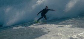 Bild: Open Air Kino / On the Wave