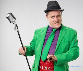 Bild: Bernd Kohlhepp - Der King kehrt zurück - Elvis reloaded