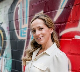 Bild: Tamina Kallert - Die Füße im Sand, die Nase im Wind