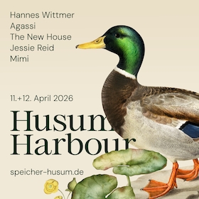 Bild: Husum Harbour 2026