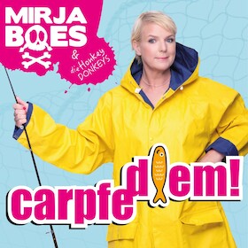 Bild: Mirja Boes & die Honkey Donkeys - carpfe diem!