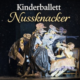 Bild: Kinderballett "Nussknacker" - Tour 2026
