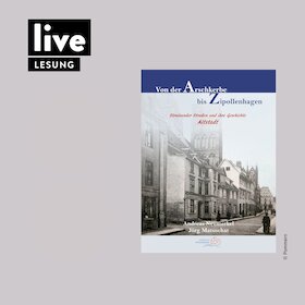 Bild: LESUNG: Andreas Neumerkel & Jörg Matuschat