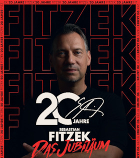 Bild: 20 Jahre Gänsehaut: Ein Abend mit Sebastian Fitzek