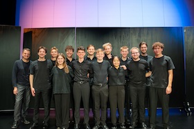 Bild: Altstadtkonzert "Heimspiel" mit Hendrik Späth und der Schlagzeugklasse der Hochschule für Musik Trossingen - Percussion pur