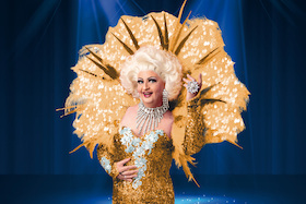 Bild: Festival der Travestie in Bingen am Rhein - Maria Crohn & Friends 2027