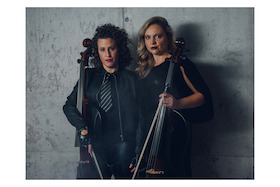 Bild: Solina Cello Ensemble - "We Will Rock It!"