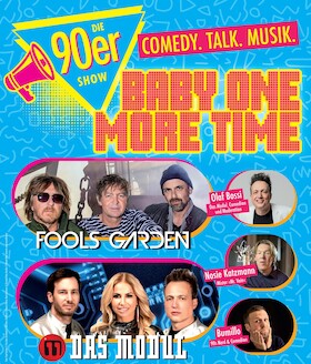 Bild: Baby, One More Time – Die 90er Show