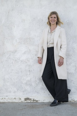 Bild: Lisa Quentin: Die Bernsteinfischerin