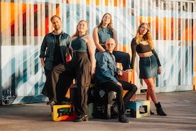 Bild: Noice - Vokal Band