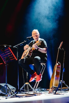 Bild: Bernd Stelter - "Sonne im Herzen, Blödsinn im Kopp!" Tour 2027