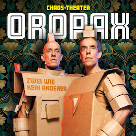Bild: Oropax - Zwei wie kein anderer