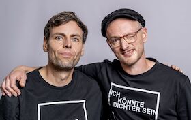 Bild: Simon und Jan - Heiße Luft