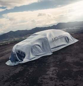 Bild: Brandneue Innovationen & wegweisende Produktion - Exklusive Präsentation des neuen Mercedes-Benz EQS mit Entdeckungstour