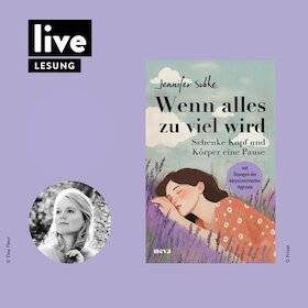 Bild: LESUNG: Jennifer Subke