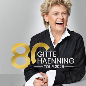 Bild: Gitte Haenning & Band - "Ich bin Stark" – 80 Jahre Gitte Haenning