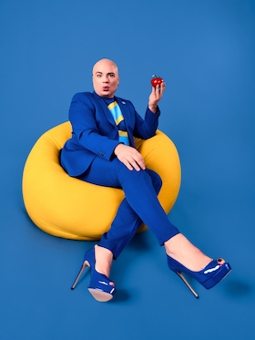 Bild: Okan Seese • „Tomaten auf den Ohren“