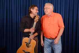 Bild: Er war 16 und ich 31 - Was heißt eigentlich "HOSSA"?