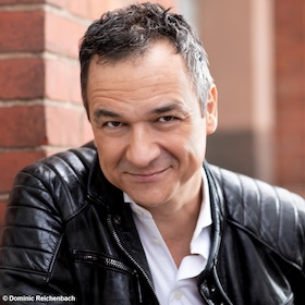 Bild: Am Ende der Nerven und noch so viel Ehe übrig - Kabarett mit Stephan Bauer