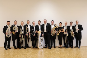 Bild: genesis Brass - Internationales Brass-Festival Sauerland-Herbst 2026