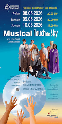 Bild: Musical „Touch the sky“