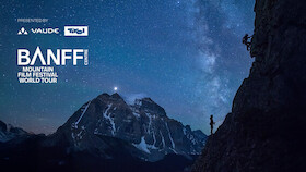 Bild: Banff Mountain Film Festival World Tour 2026