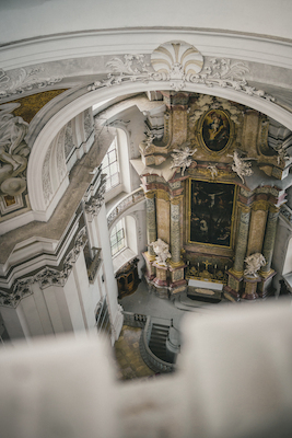 Bild: Barockwoche: Geschichte(n) rund ums Pilgern