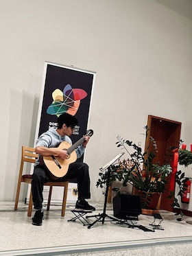 Bild: Adventskonzert mit Dortmund Musik