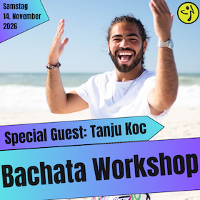 Bild: Zumba Party - Bachata Workshop