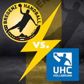 Bild: Bregenz Handball - UHC Hollabrunn