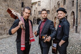 Bild: Strings on Fire