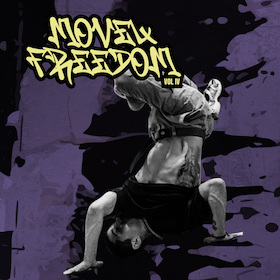 Bild: MOVE FOR FREEDOM - VOL. IV - Break Dance Contest
