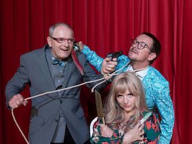 Bild: Mörderkarussell - Kriminal-Komödie