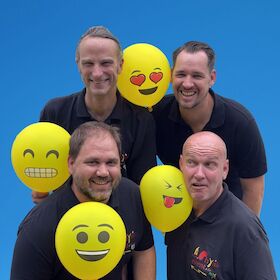 Bild: physik-event - Die einzige Physikshow in 4D