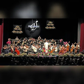 Bild: Weihnachtliches Sinfoniekonzert - Vogtland Philharmonie Greiz Reichenbach