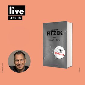 Bild: LESUNG: Sebastian Fitzek