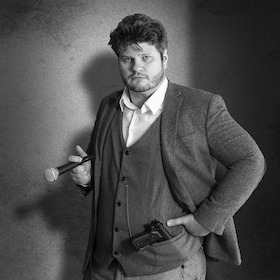 Bild: JAN PHILIPP ZYMNY - "Illegale Straßentherapie"