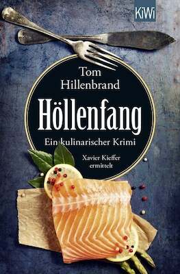 Bild: Tom Hillenbrand liest aus "Höllenfang"