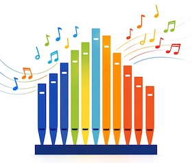 Bild: 1. Überlinger Kinder-Orgeltag - Orgelmärchen "Ein Königsschloss für die Musik