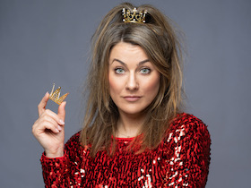 Bild: Kathi Wolf - Psycho Royal