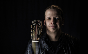 Bild: Stefan Eichner spielt Reinhard Mey - Version 3.0