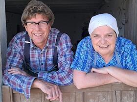 Bild: Hillu´s Herzdropfa – "Dr' normale Wahnsinn!"