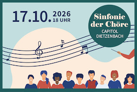 Bild: Sinfonie der Chöre