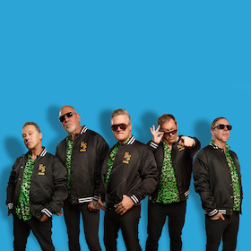 Bild: Spike And The Gimme Gimmes - Take The Fall Tour