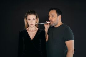 Bild: Louisa Kilgus & Andi Kraus - Schluss mit lustig !